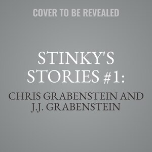 Front cover_Stinky's Stories #1: The Boy Who Cried Underpants!