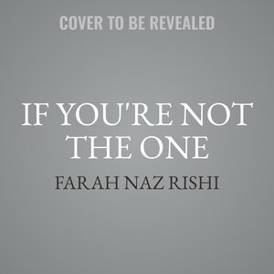 Front cover_If You're Not the One