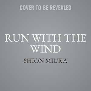 Front cover_Run with the Wind