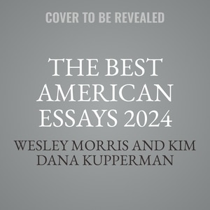 Front cover_The Best American Essays 2024