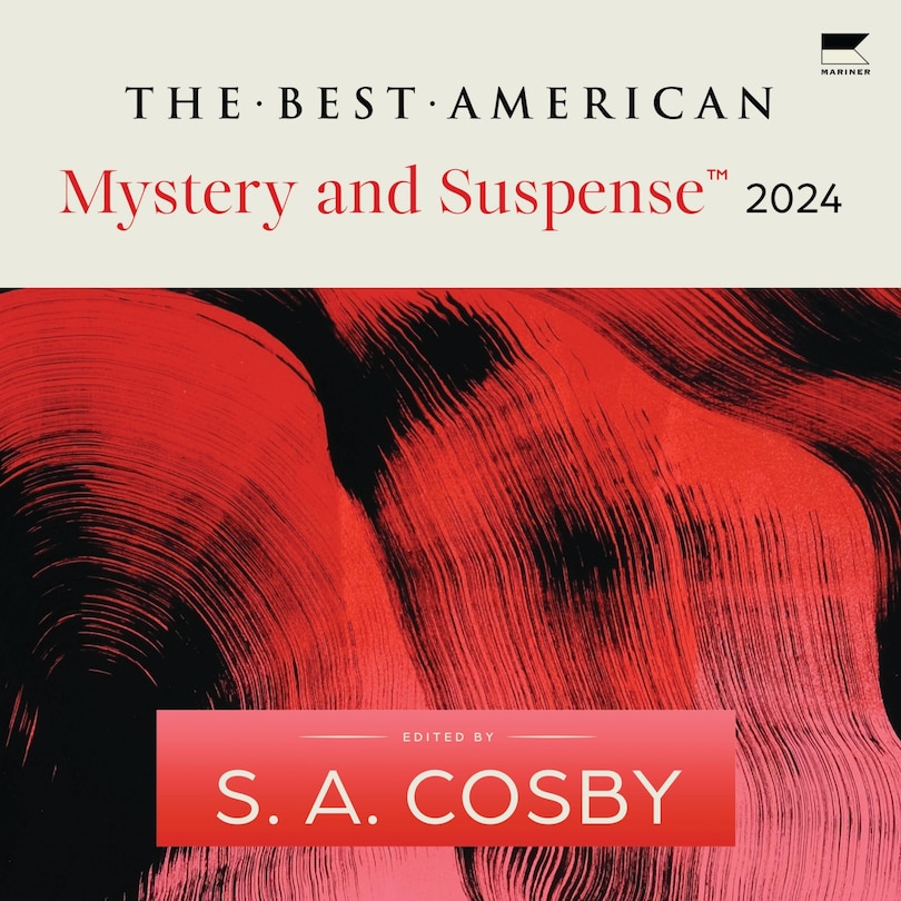 Front cover_The Best American Mystery and Suspense 2024