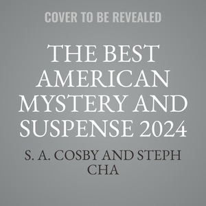 Front cover_The Best American Mystery and Suspense 2024