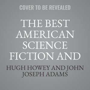 The Best American Science Fiction and Fantasy 2024