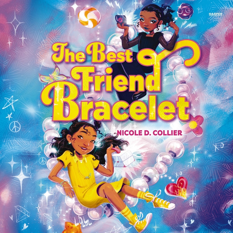 Front cover_The Best Friend Bracelet
