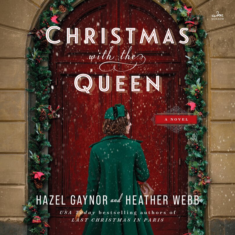 Couverture_Christmas with the Queen