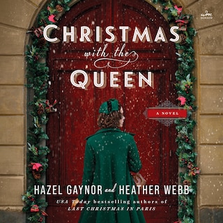 Front cover_Christmas with the Queen