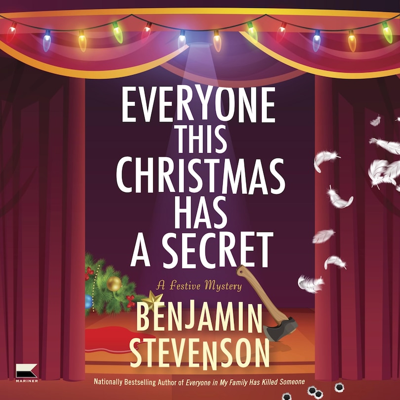 Front cover_Everyone This Christmas Has a Secret