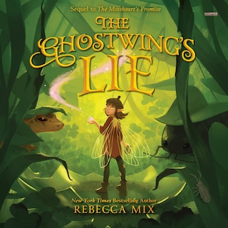Front cover_The Ghostwing's Lie