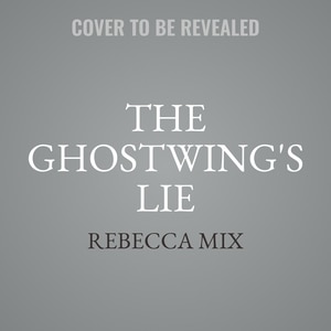 Front cover_The Ghostwing's Lie
