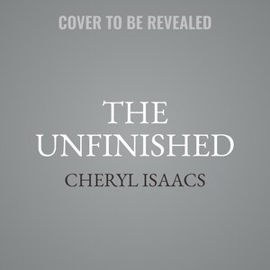 Front cover_The Unfinished