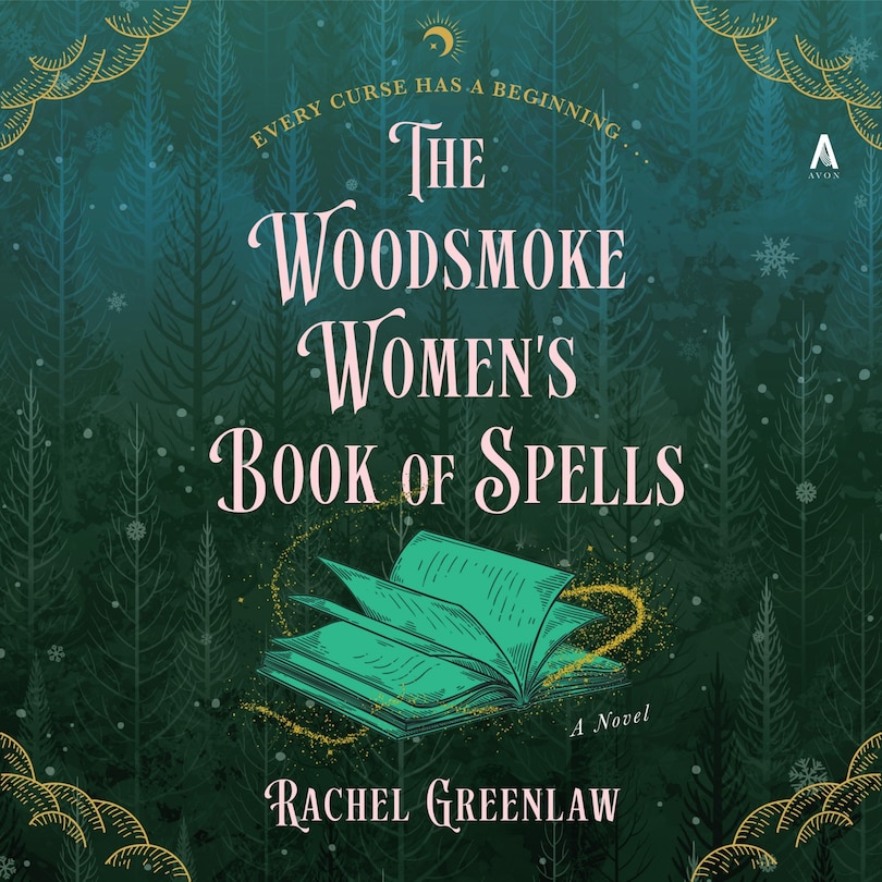 Couverture_The Woodsmoke Women's Book of Spells