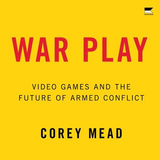 Front cover_War Play