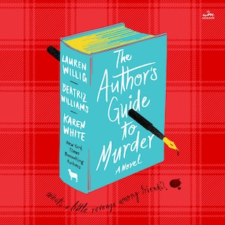Couverture_The Author's Guide to Murder