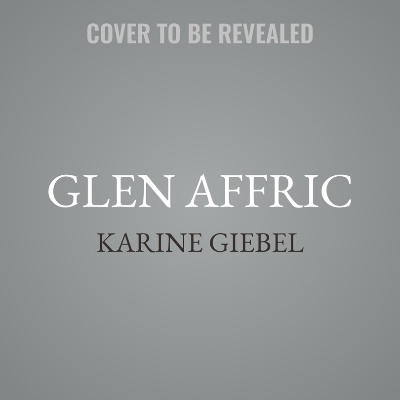 Front cover_Glen Affric