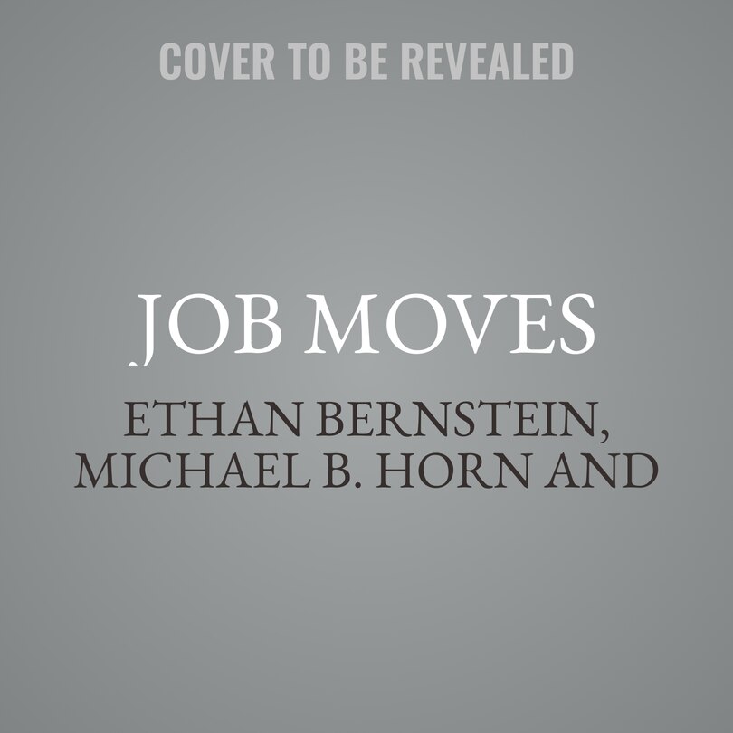 Front cover_Job Moves