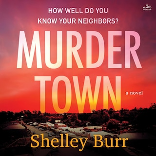 Front cover_Murder Town
