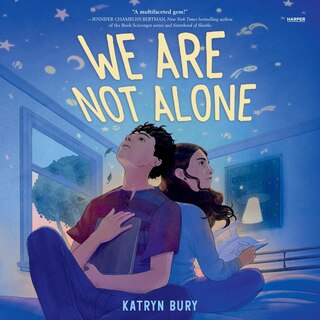 Front cover_We Are Not Alone