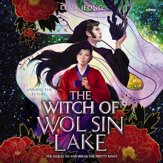Couverture_Witch of Wol Sin Lake