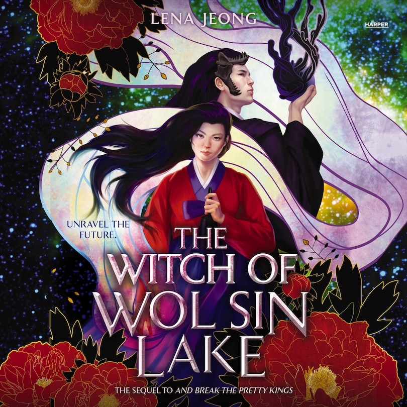 Couverture_Witch of Wol Sin Lake