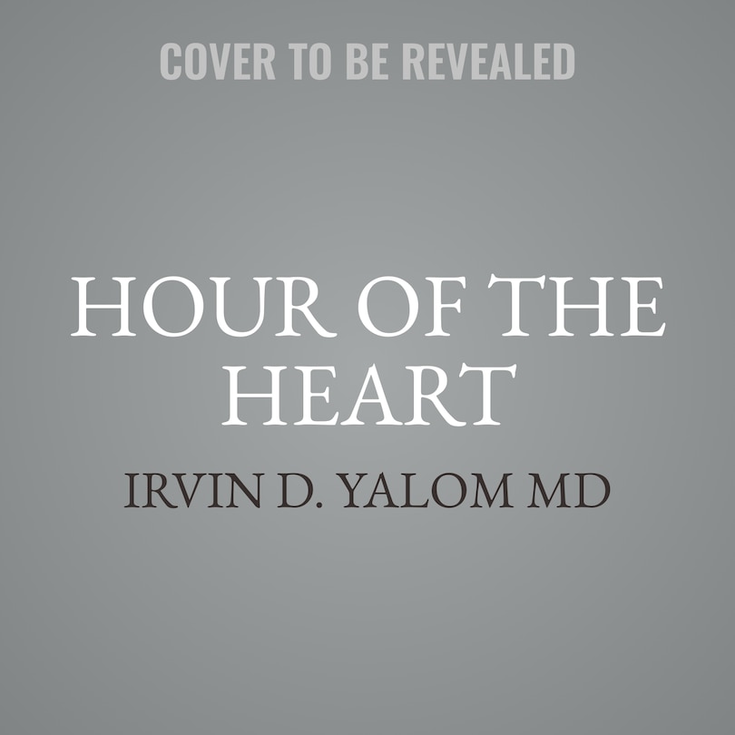 Couverture_Hour of the Heart