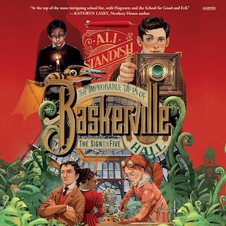Couverture_The Sign of the Five
