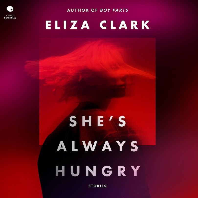 Couverture_She's Always Hungry