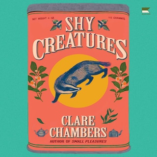 Front cover_Shy Creatures