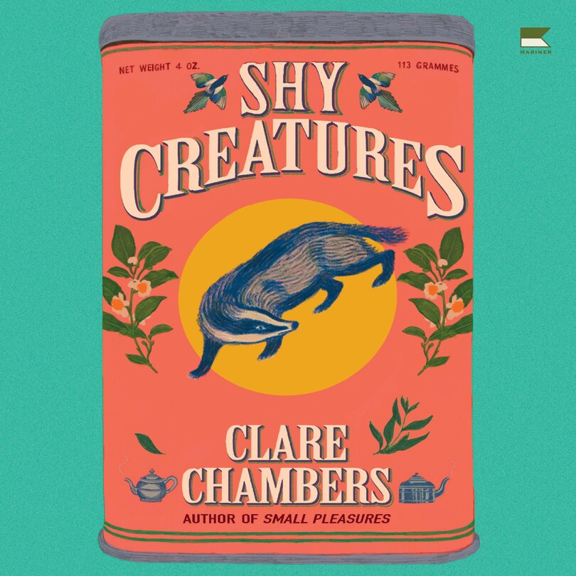 Front cover_Shy Creatures
