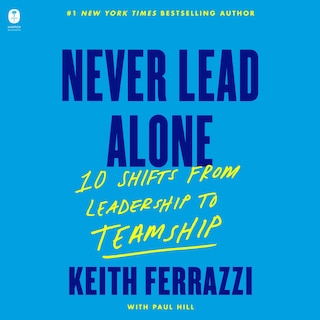 Couverture_Never Lead Alone