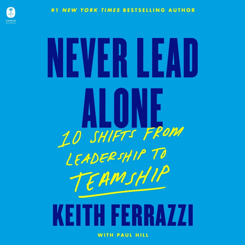 Couverture_Never Lead Alone