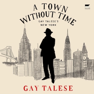 Front cover_A Town Without Time