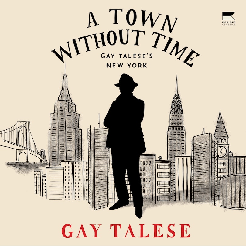 Front cover_A Town Without Time