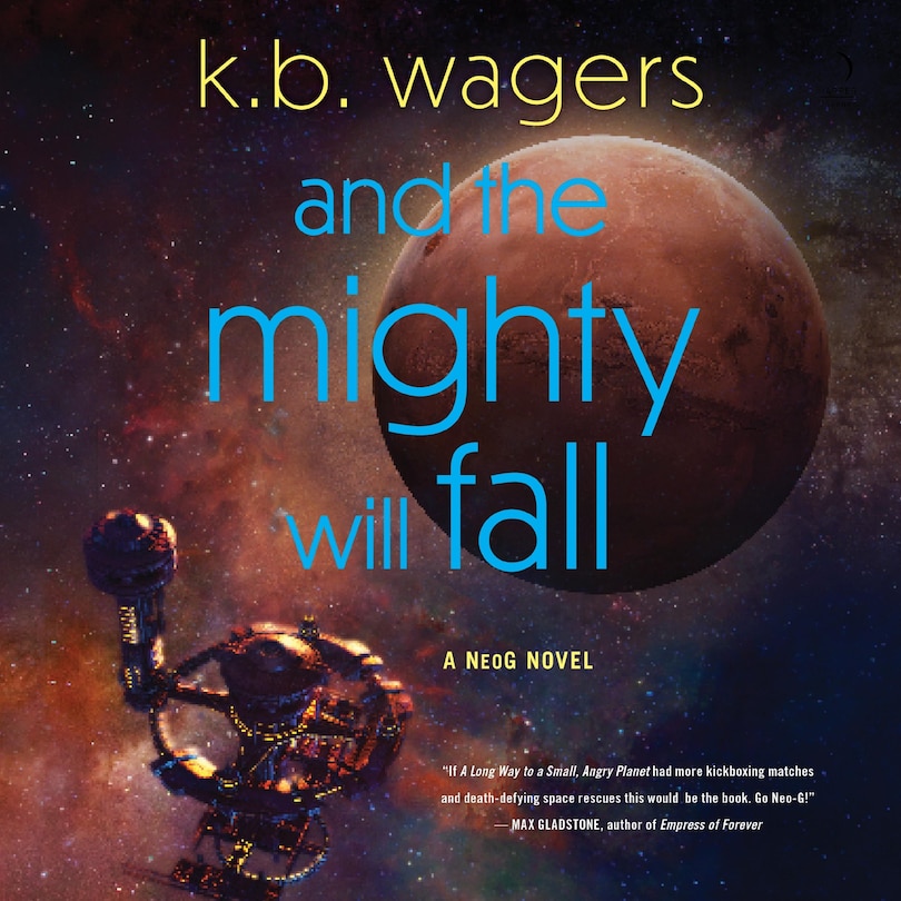Front cover_And the Mighty Will Fall