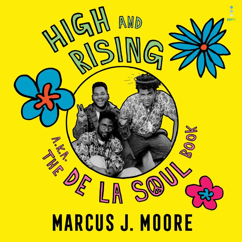 Front cover_High and Rising