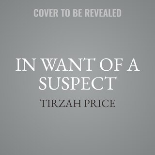 Couverture_In Want of a Suspect