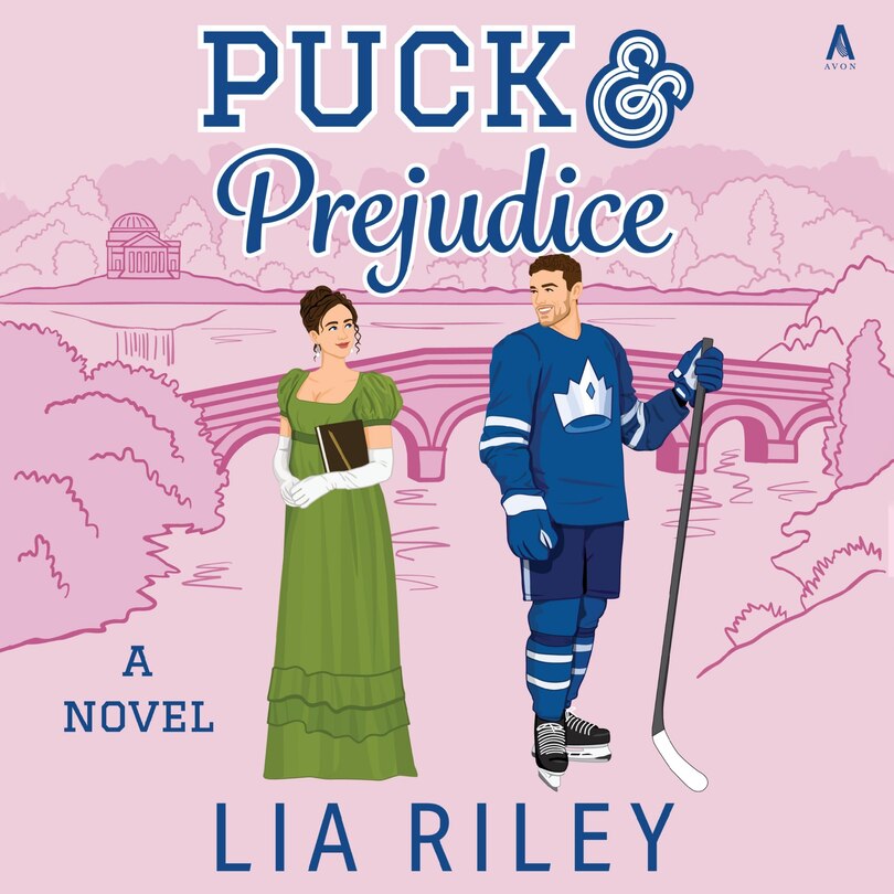Couverture_Puck and Prejudice
