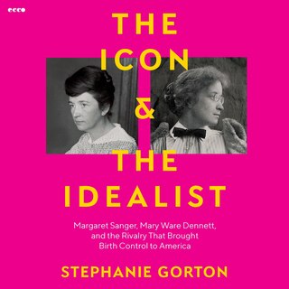 Front cover_The Icon and the Idealist