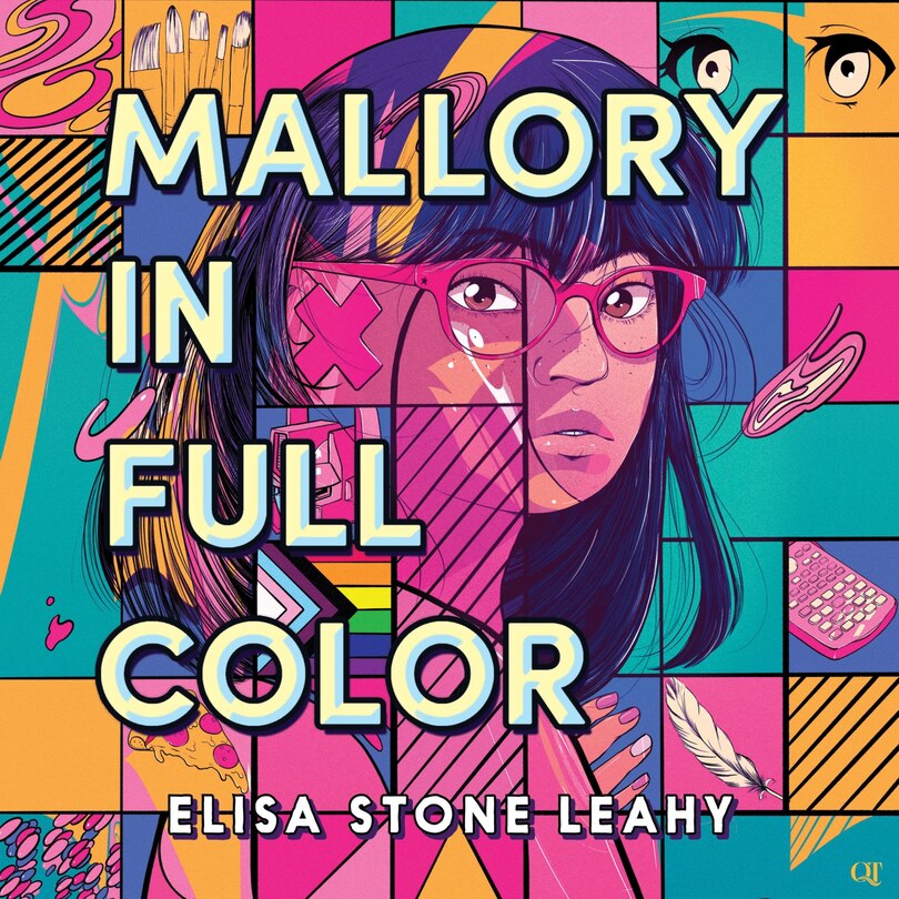 Couverture_Mallory in Full Color