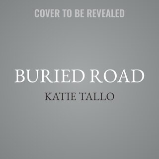 Front cover_Buried Road