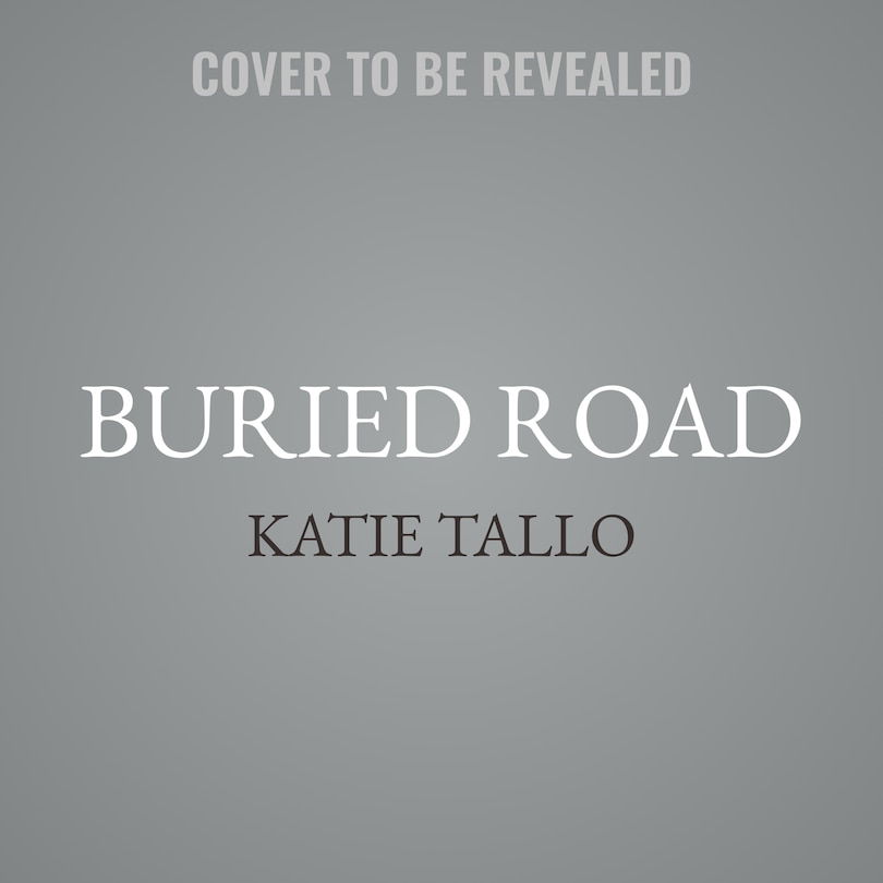 Front cover_Buried Road