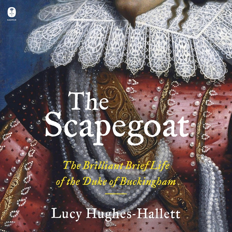 Couverture_The Scapegoat