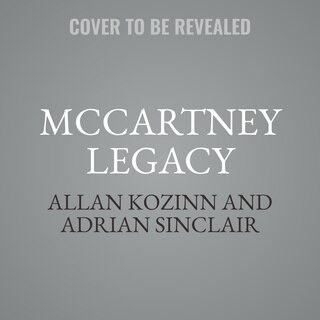 Front cover_McCartney Legacy