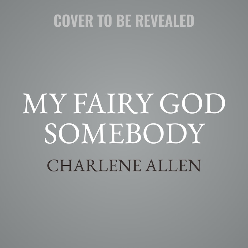 Couverture_My Fairy God Somebody