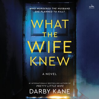 Front cover_What the Wife Knew