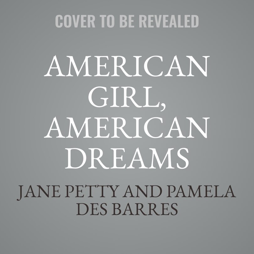 Couverture_American Girl, American Dreams