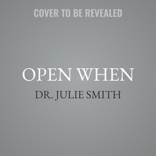 Front cover_Open When