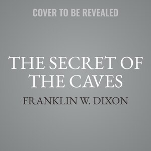 Front cover_The Secret of the Caves