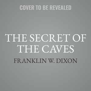 Front cover_The Secret of the Caves