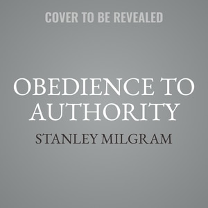 Couverture_Obedience to Authority
