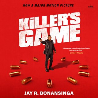 Couverture_The Killer's Game [Movie Tie-in]